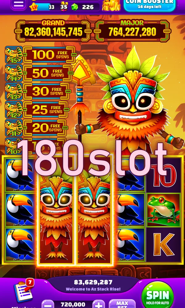 180slot APK