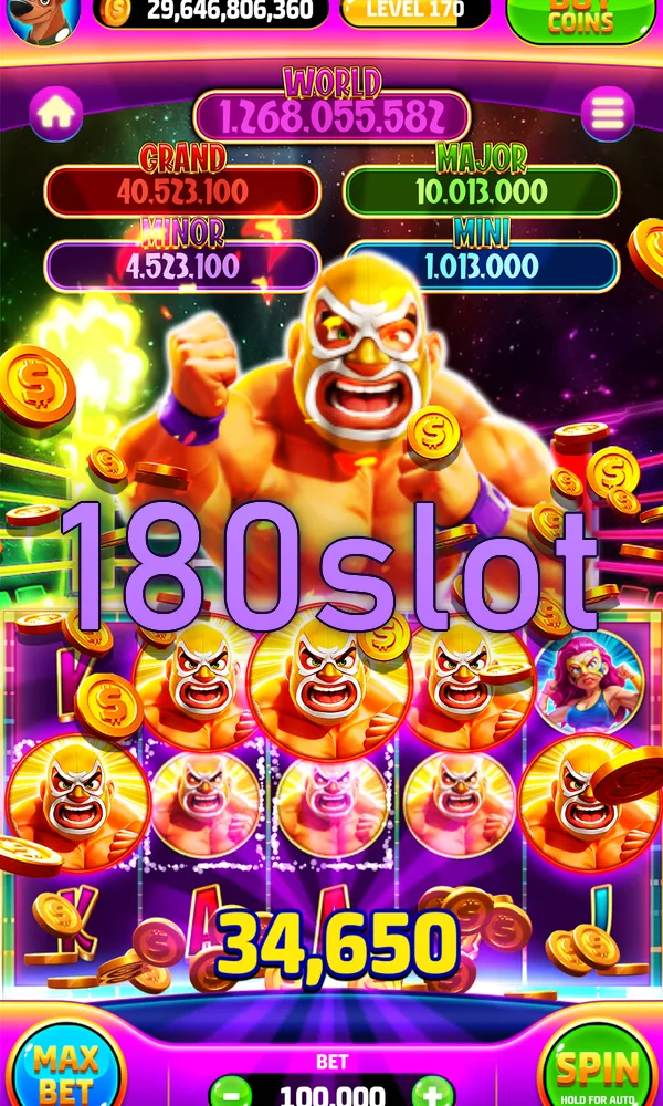 180slot Masuk